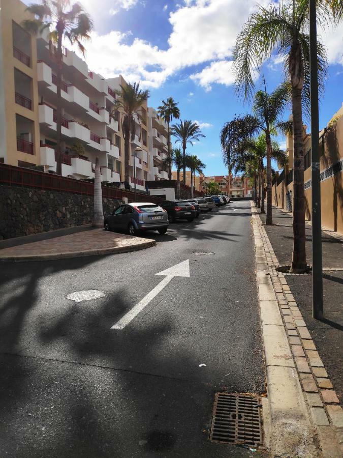 Cozy Apartment With Garden Palm-mar Exterior photo