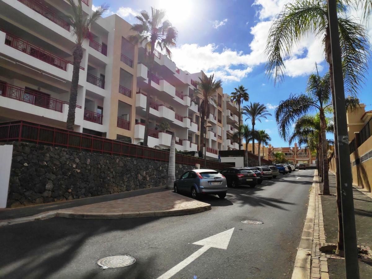 Cozy Apartment With Garden Palm-mar Exterior photo