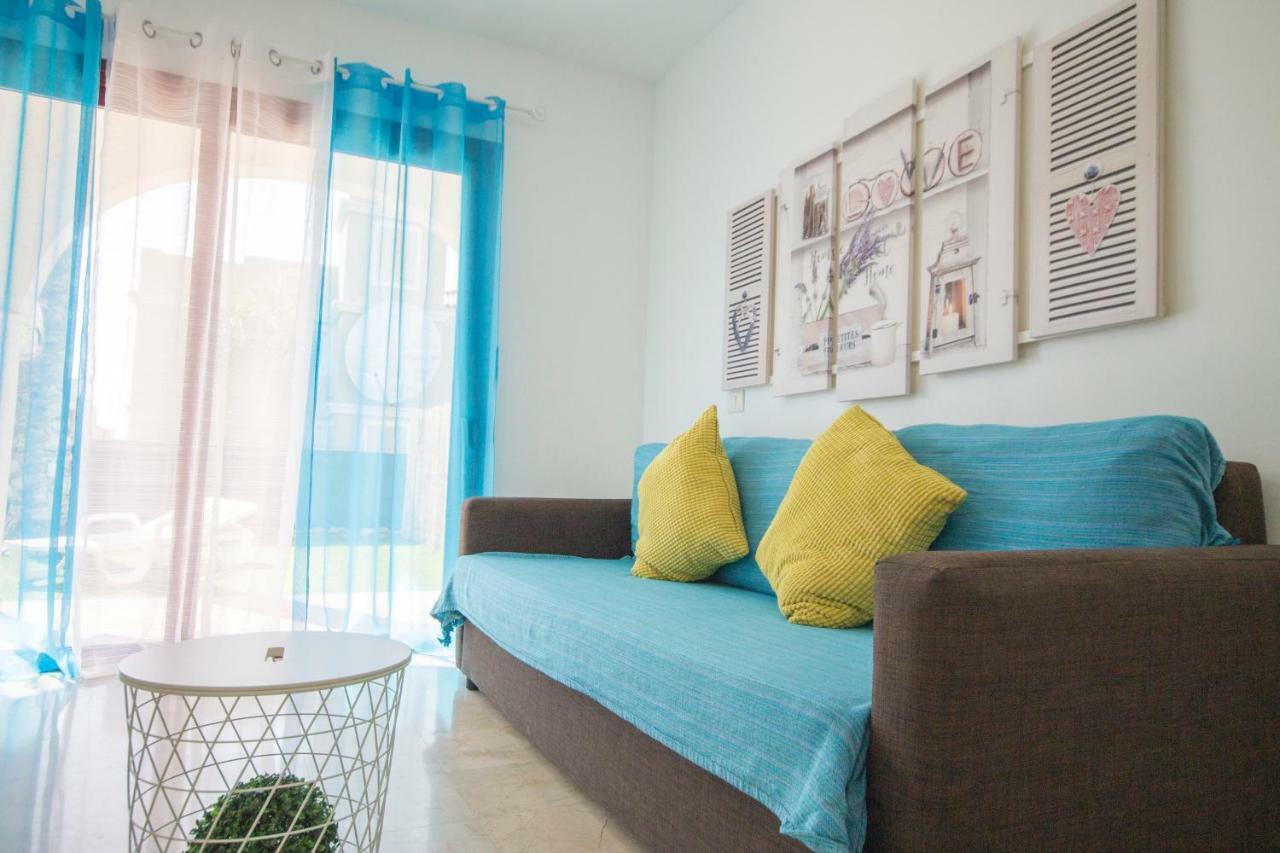 Cozy Apartment With Garden Palm-mar Exterior photo
