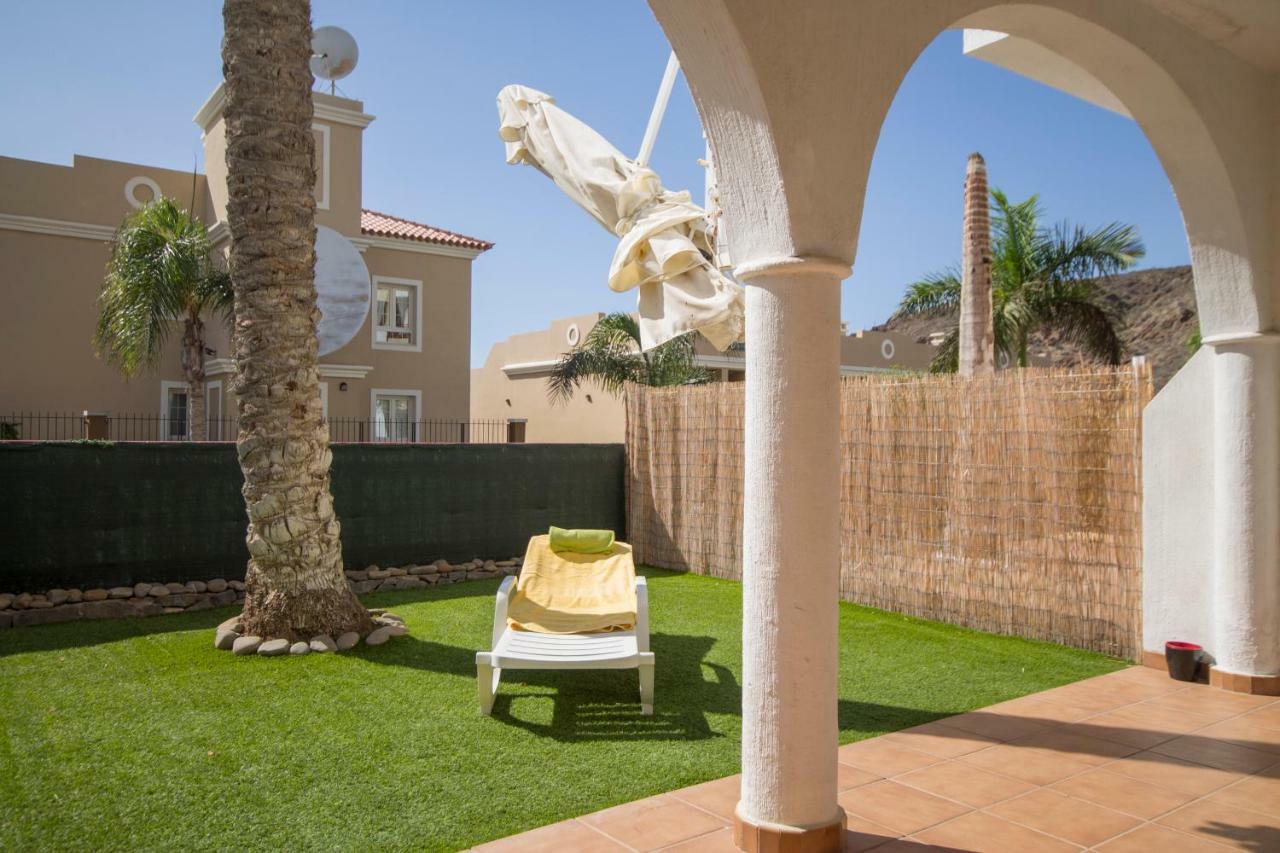 Cozy Apartment With Garden Palm-mar Exterior photo