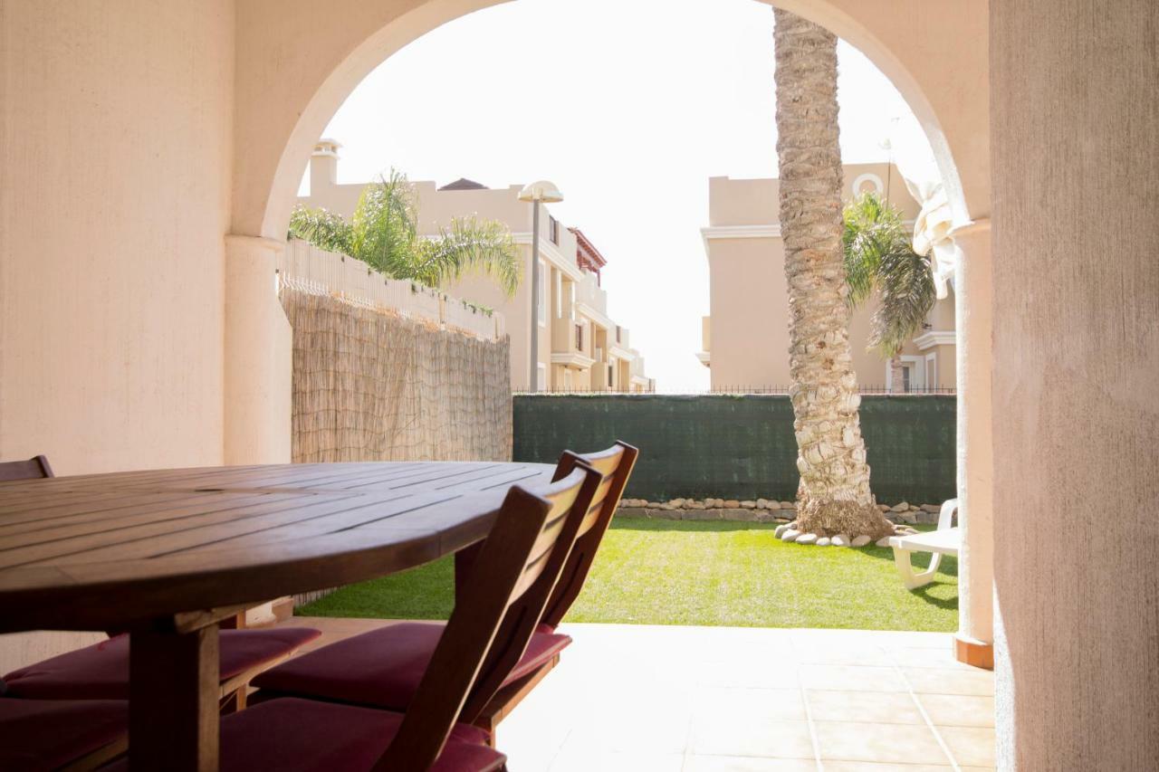 Cozy Apartment With Garden Palm-mar Exterior photo